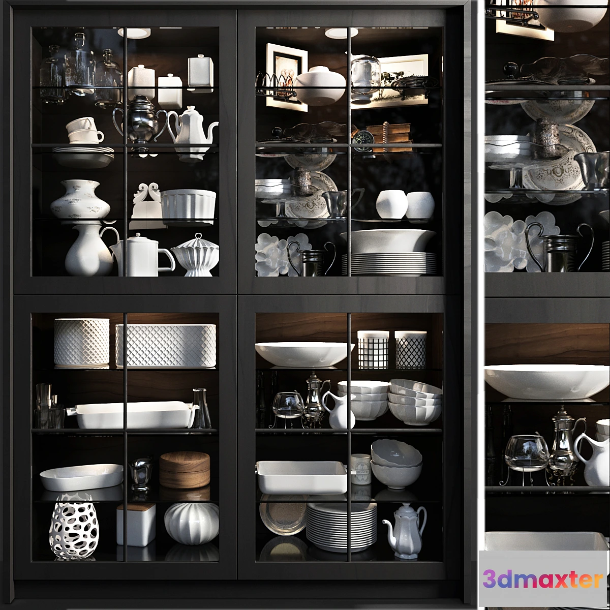 776451 - Wardrobe with service 4 - No.2