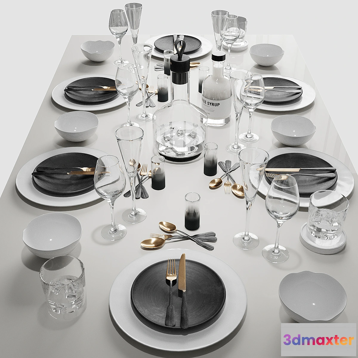 776463 - Table setting - No.12