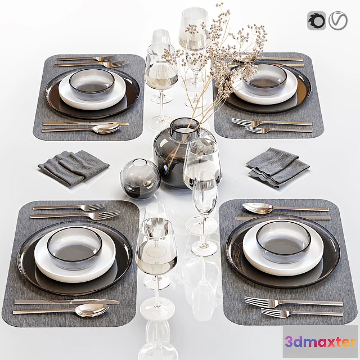 776485 - Table setting 26 - No.2