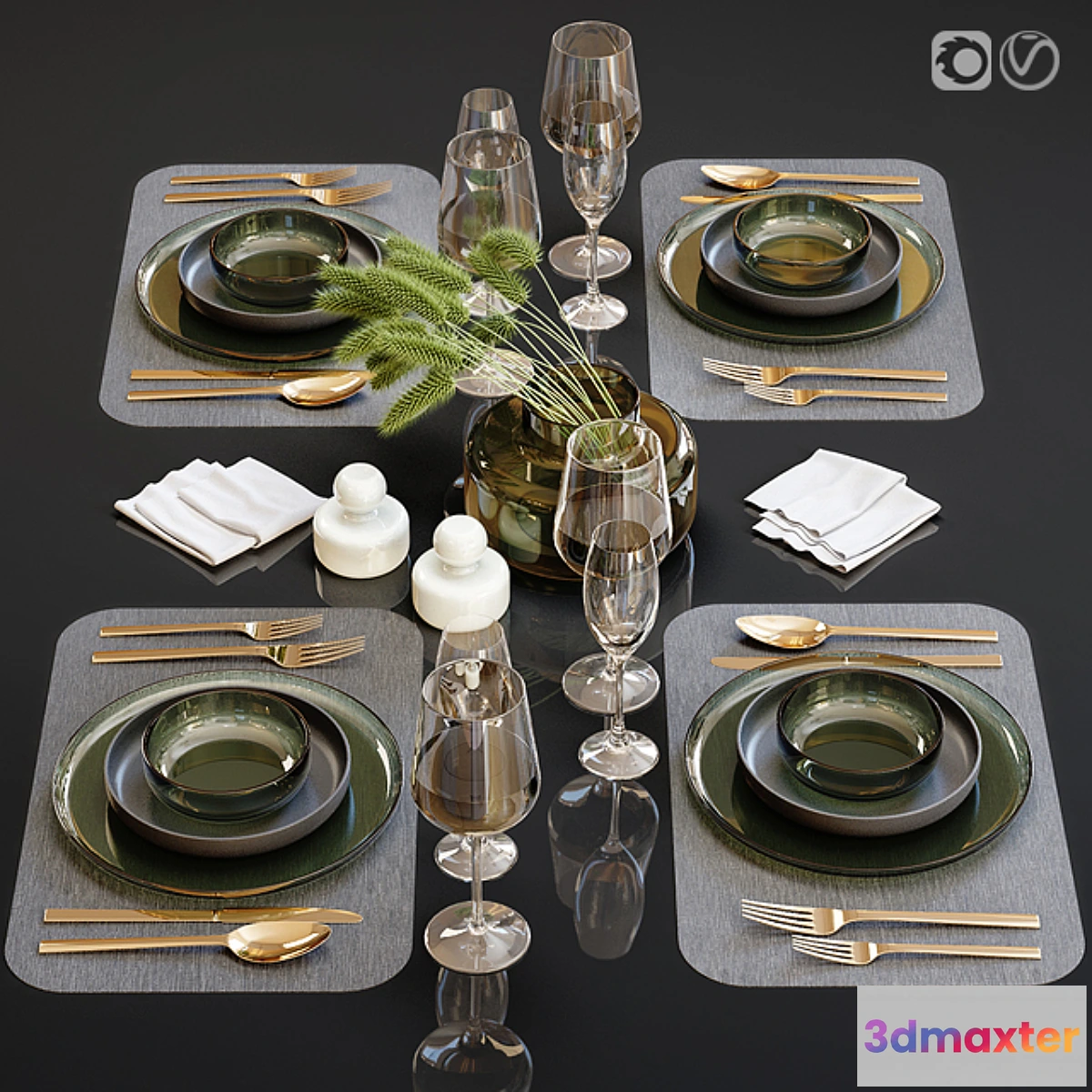 776495 - Table setting 23 - No.2