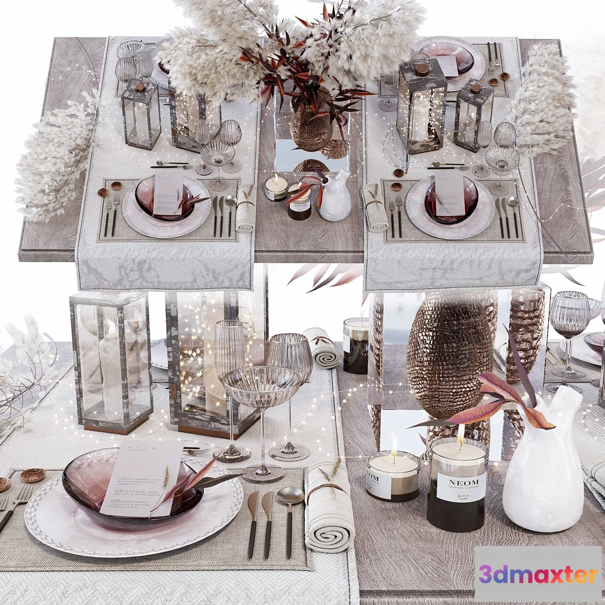 776499 - Luxury table setting B
