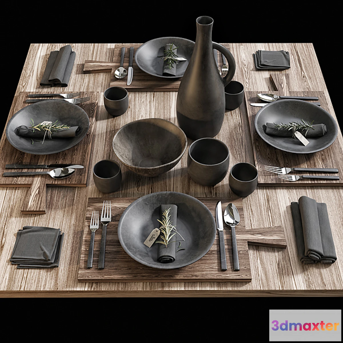 776527 - Table setting 15 - No.2