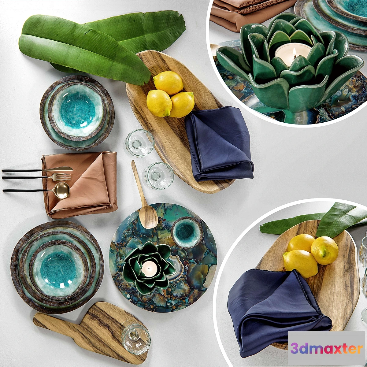 776547 - Tableware altadill - No.2