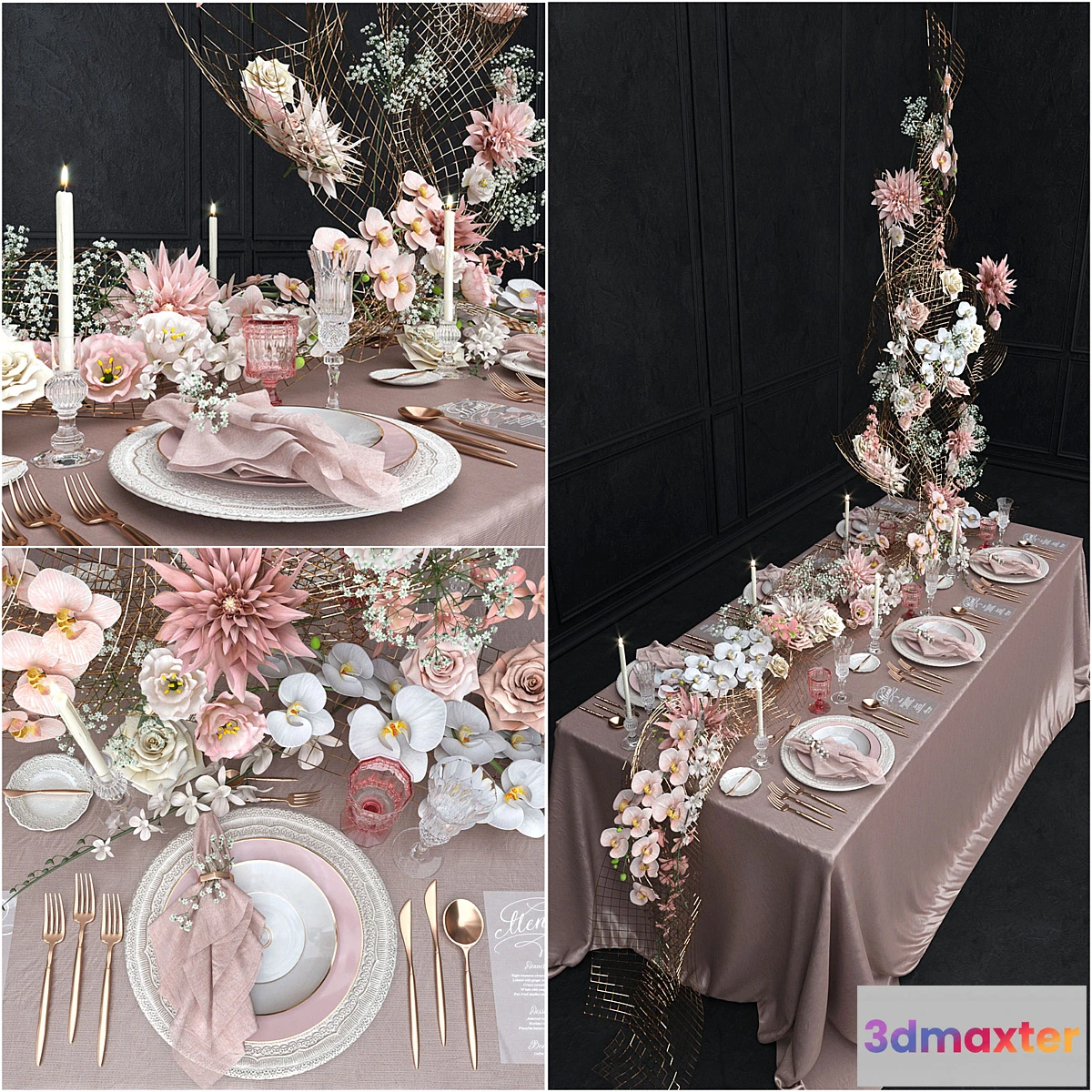 776585 - Wedding composition