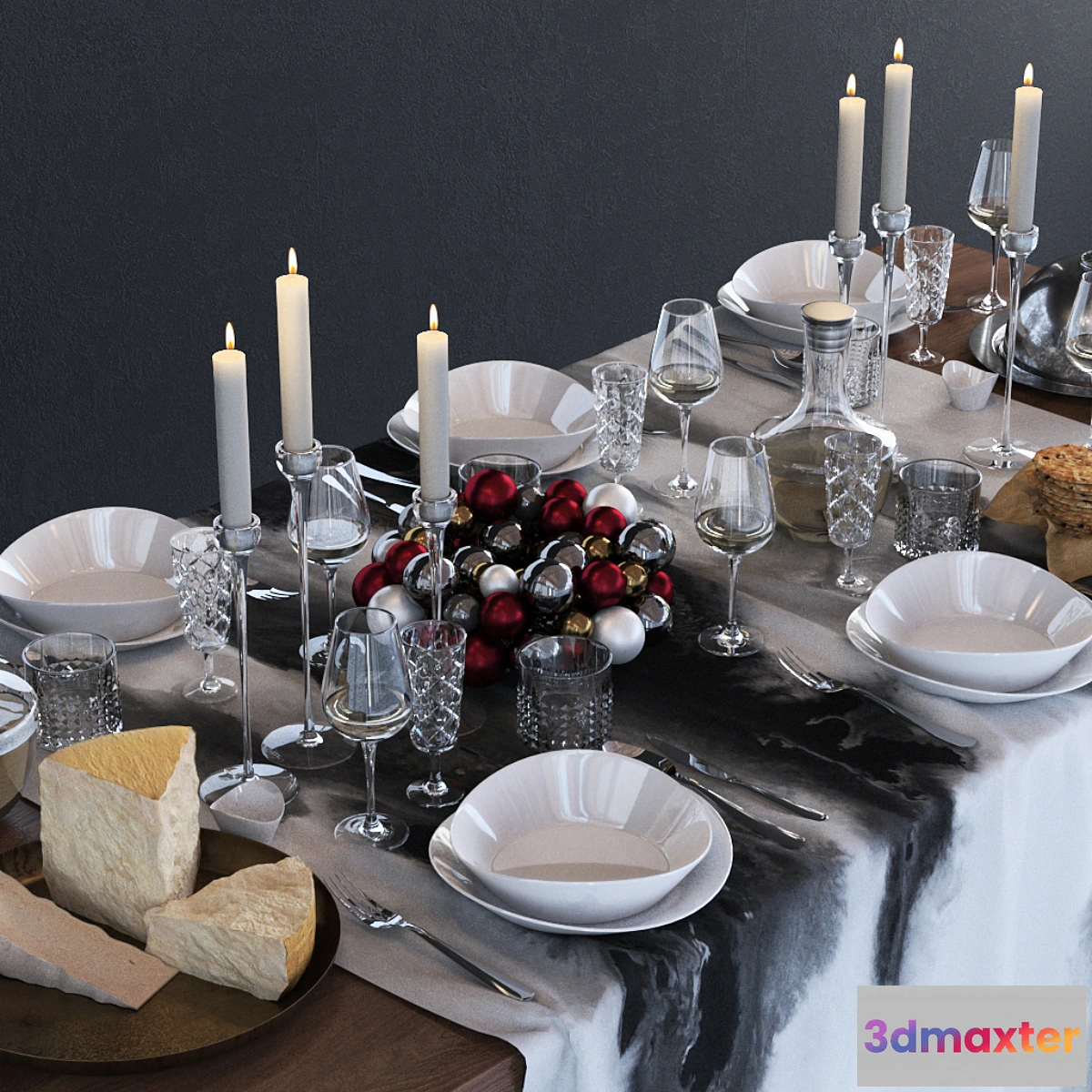 776607 - Ikea dinnerware