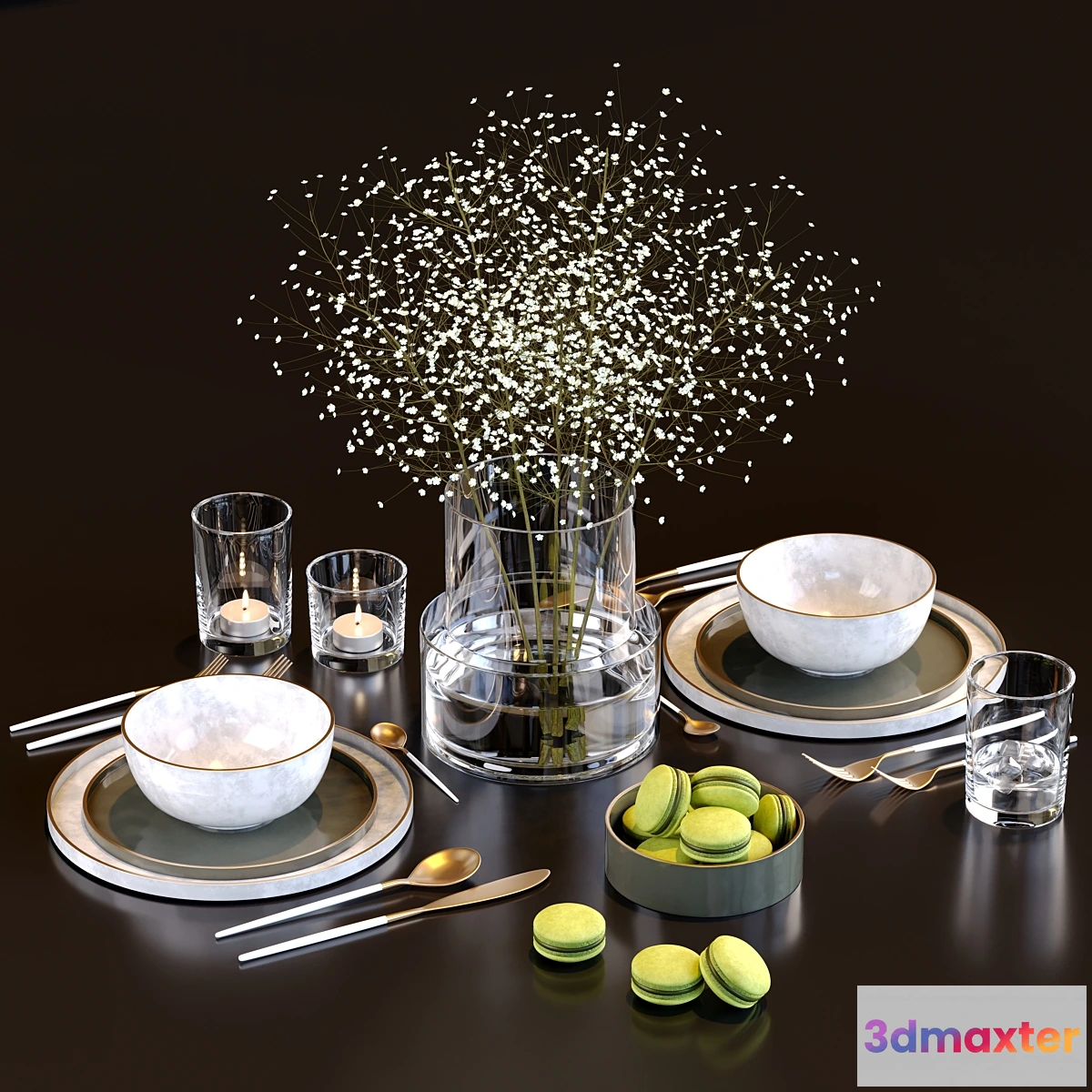 787600 - tableware set 01 - No.3