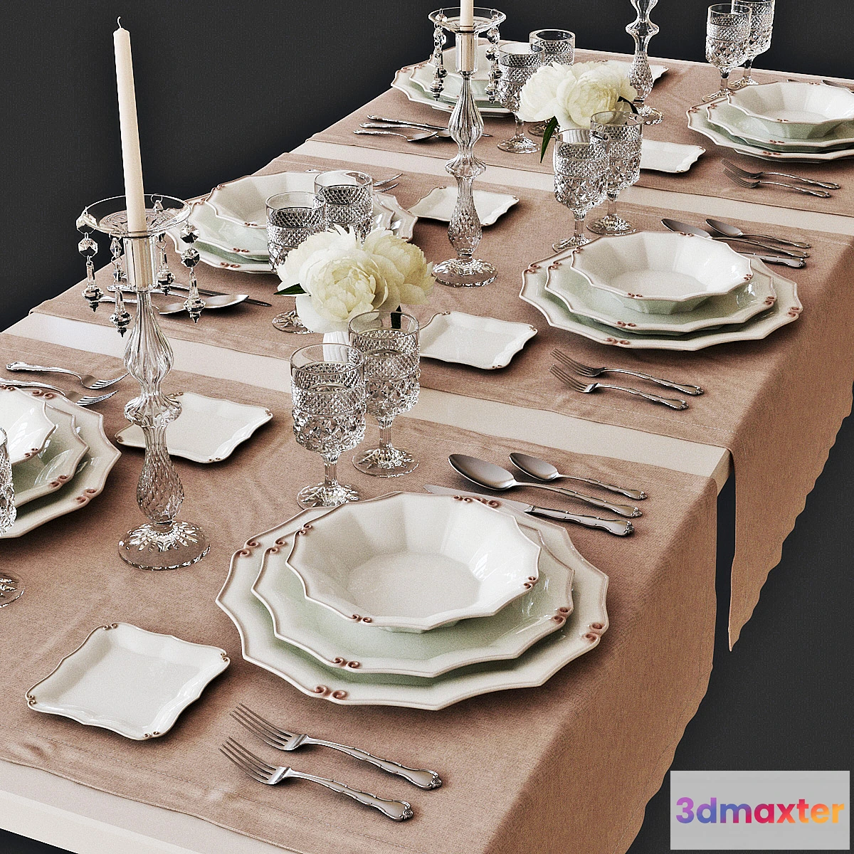 787618 - Table setting 11 - No.4
