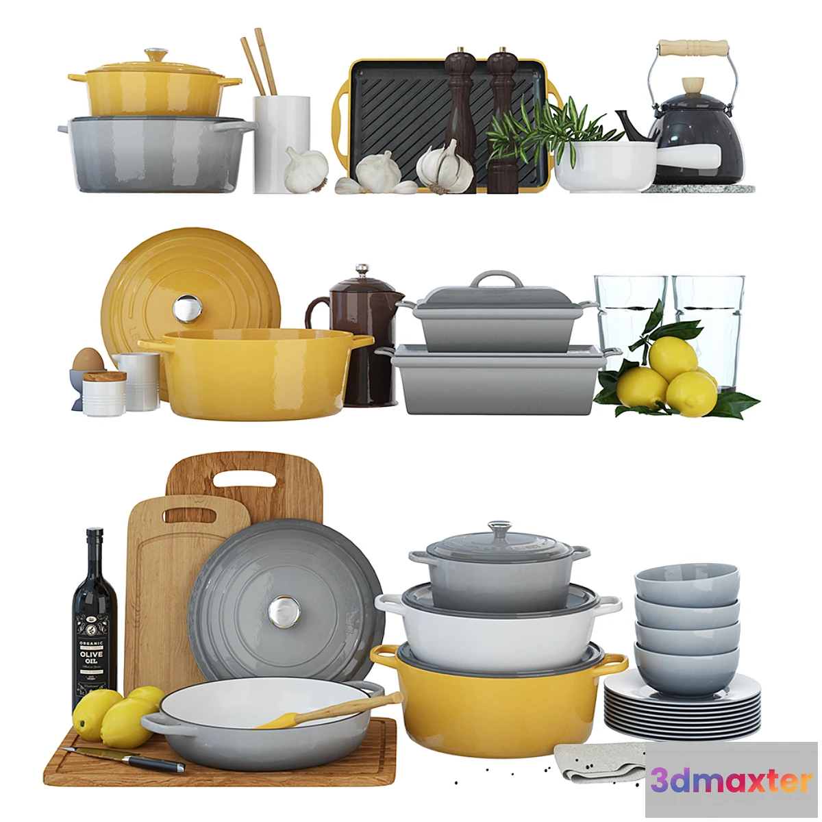 787640 - Cookware Le Creuset 02