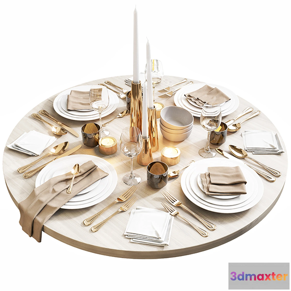 787658 - Table setting 10