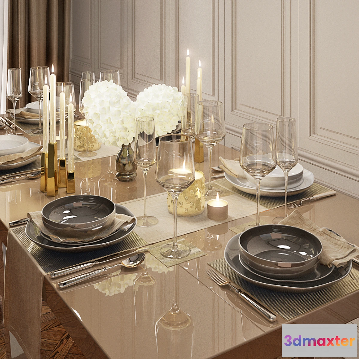 788196 - Tableware by Kelly Hoppen - No.3