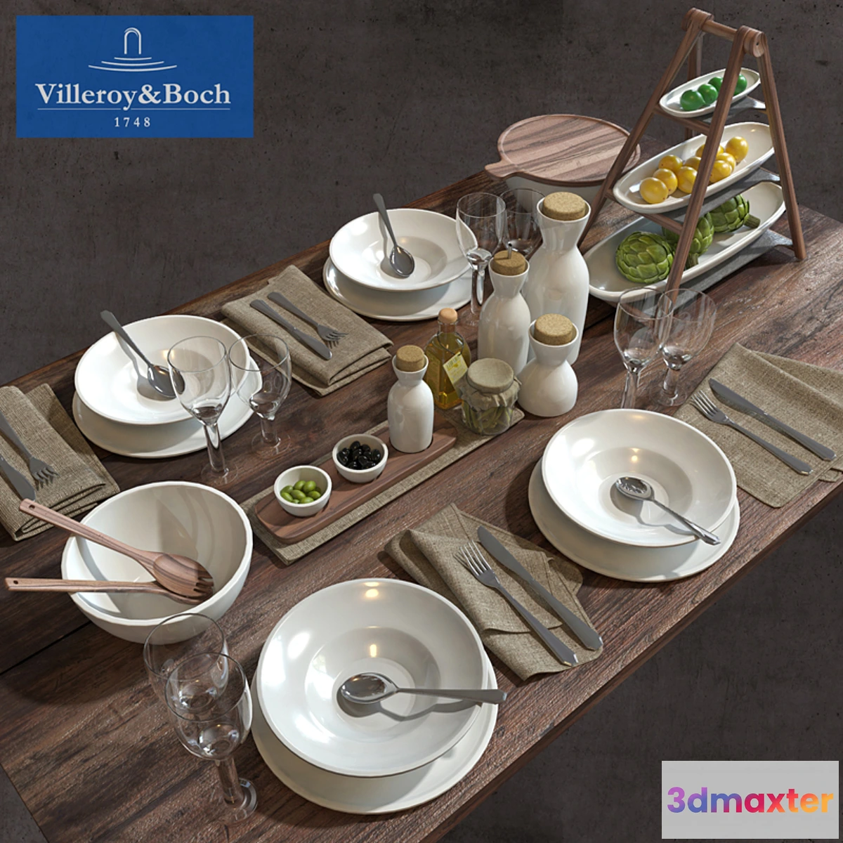 788214 - Tableware - villeroy & boch - No.3