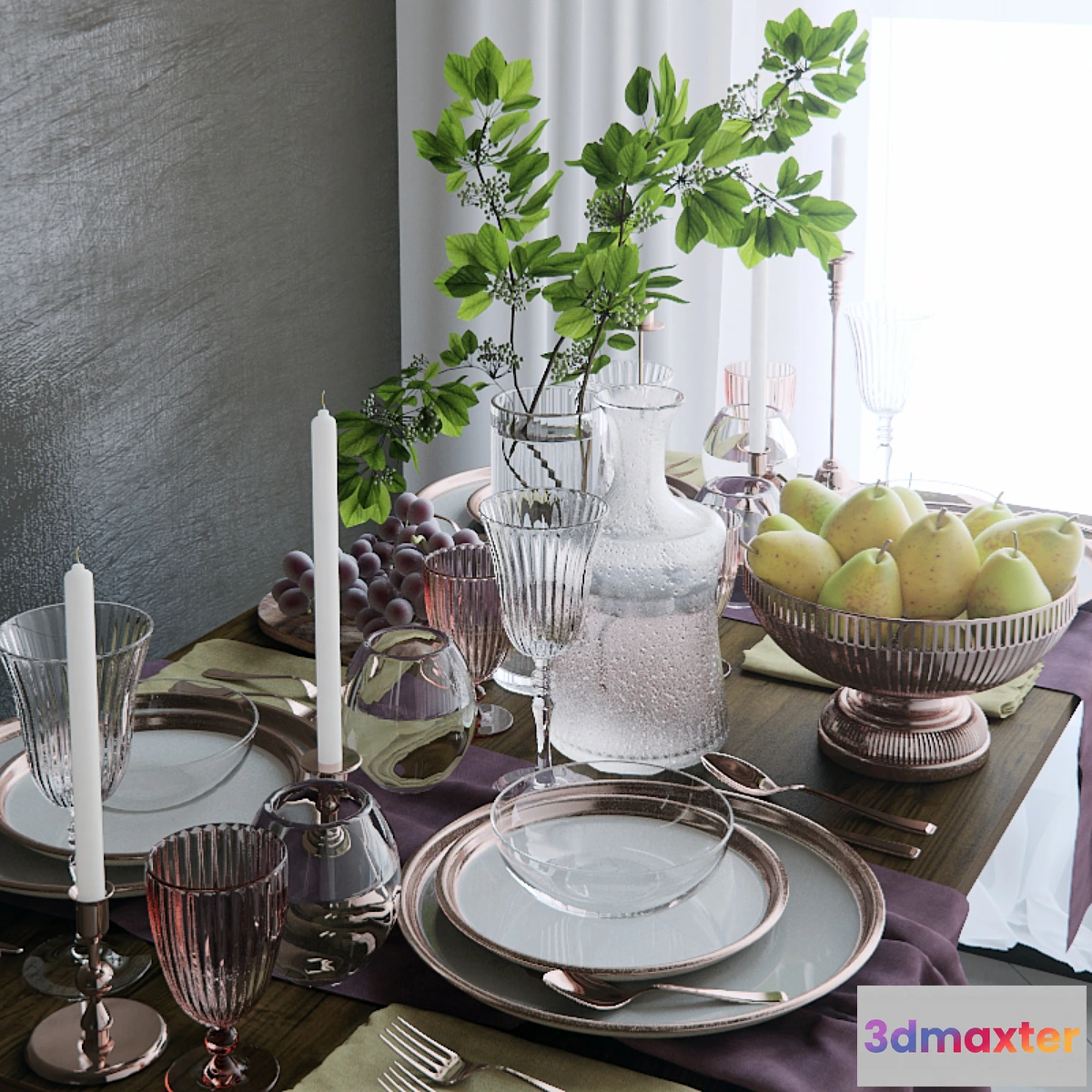 788290 - Table setting 17 - No.2