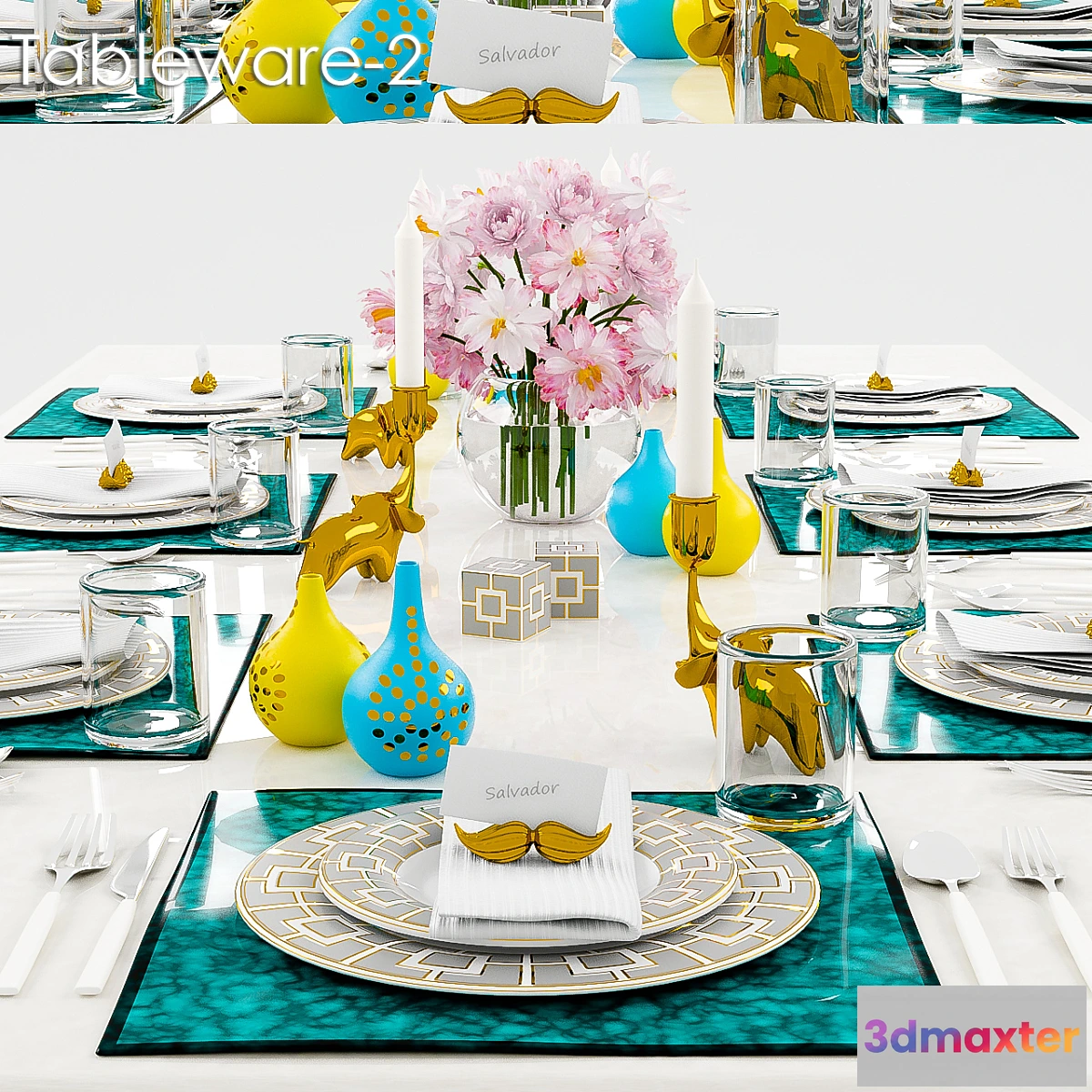 788294 - TABLEWARE 2 - No.3