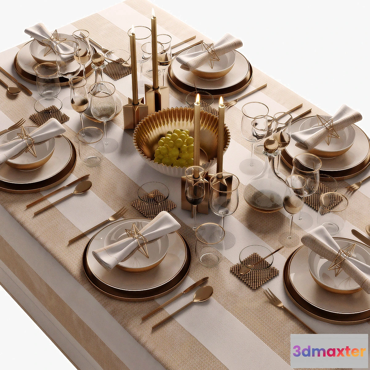 788358 - table setting 05 - No.3