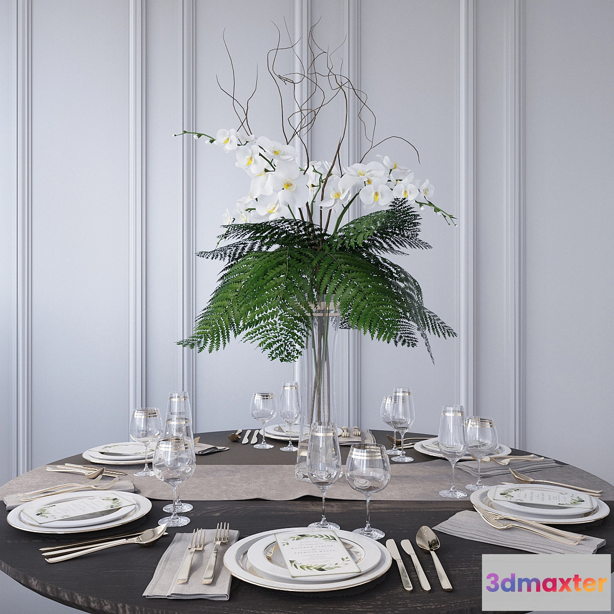 788364 - Table setting _ Table setting - No.4