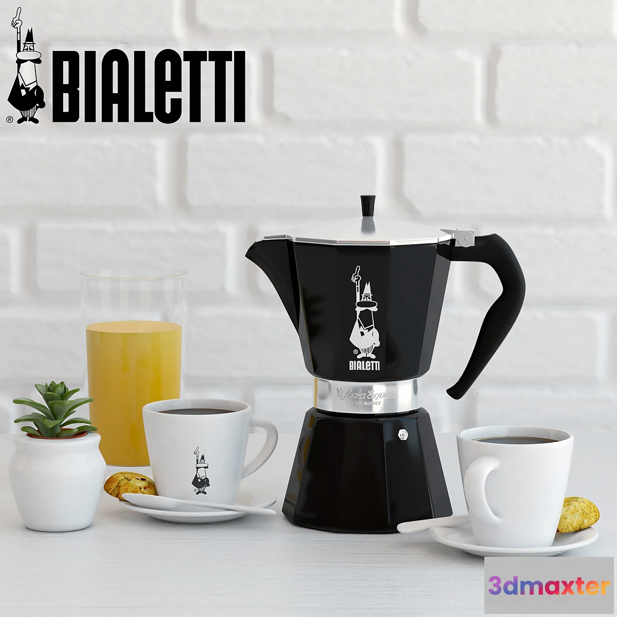 805946 - Bialetti coffee set - No.2