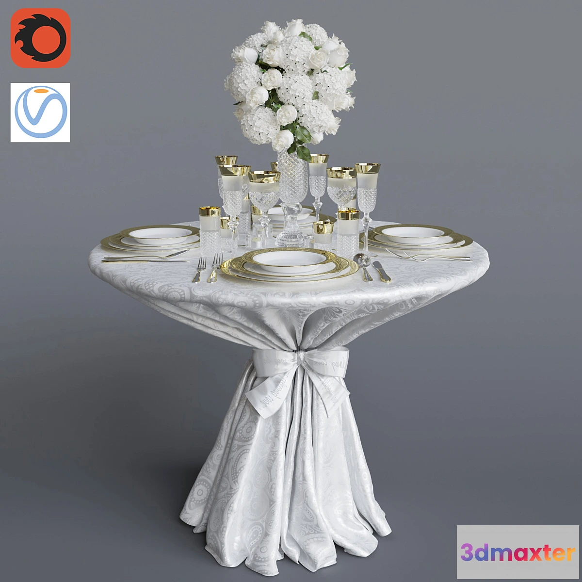 805978 - Wedding table - No.2