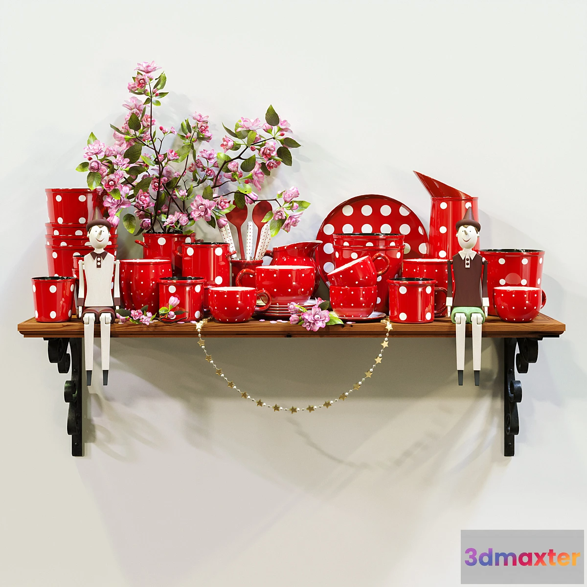 815556 - Pinokio set