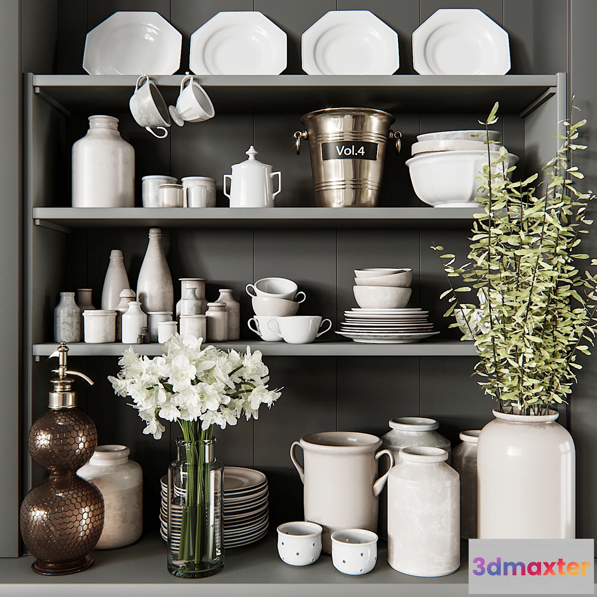 815568 - Decor set Vol.4