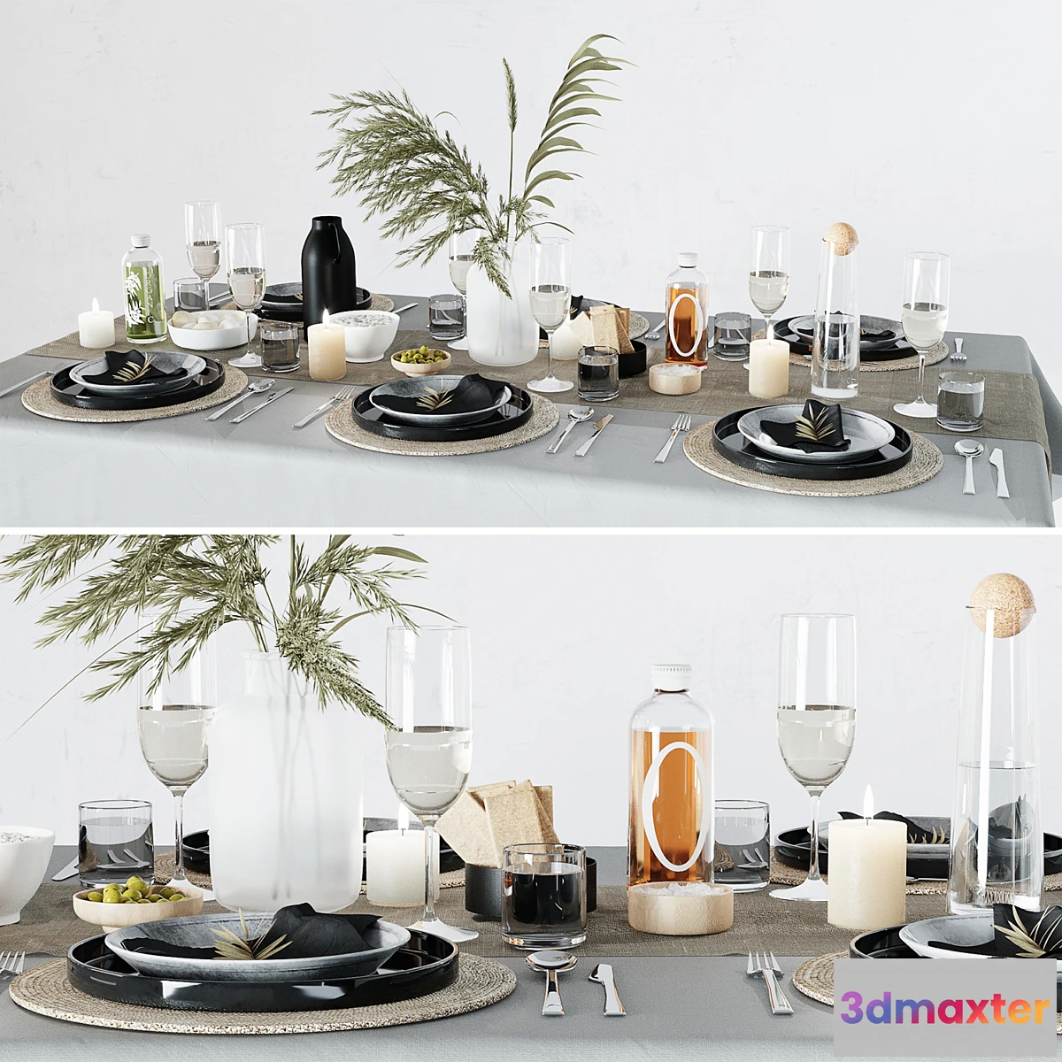 816150 - Breakfast table setting