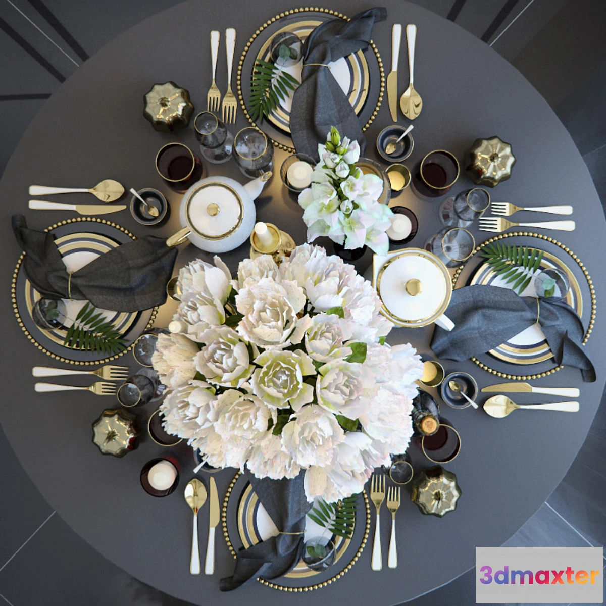 889798 - Tableware 4 - No.4