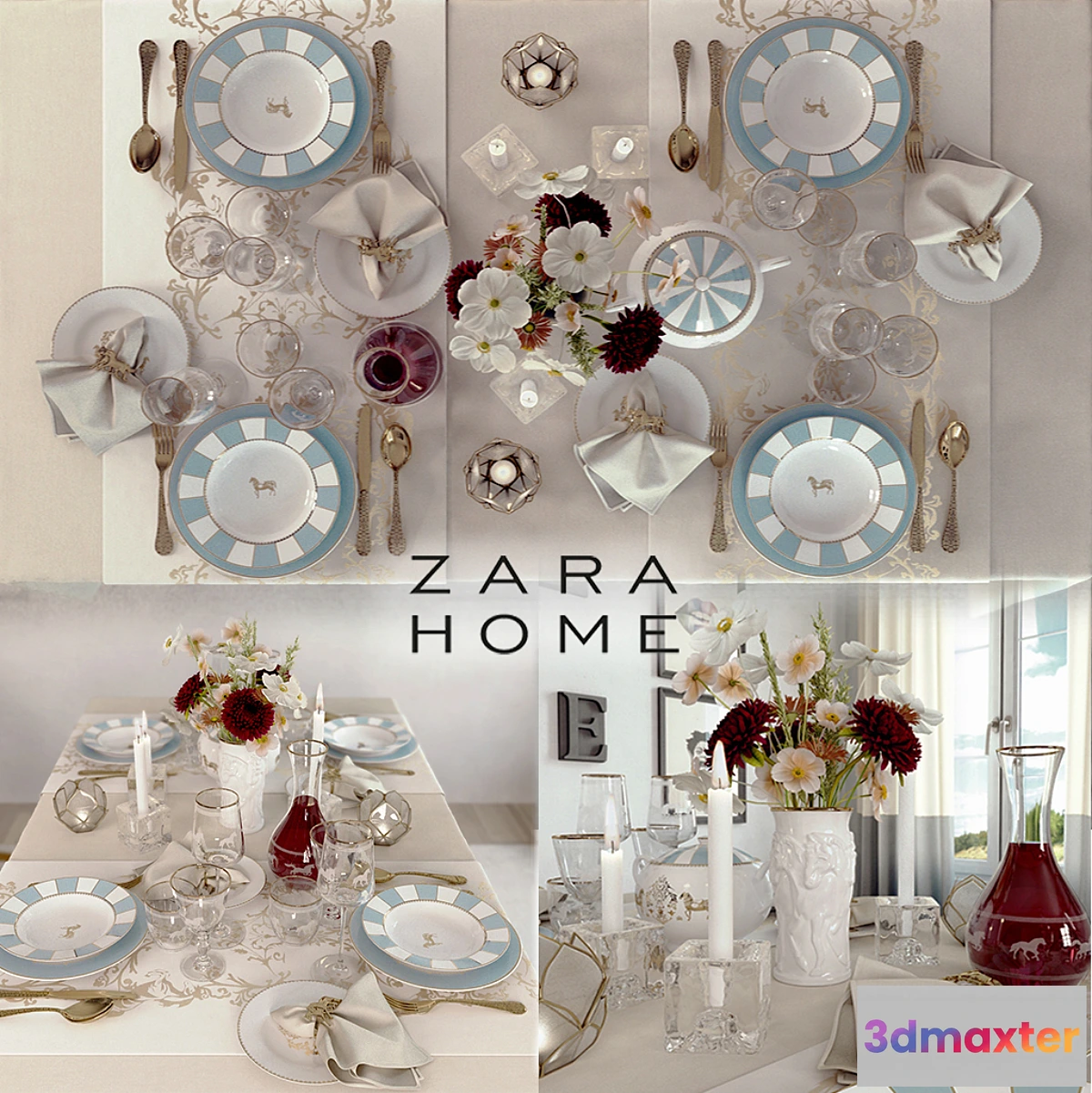 889800 - TABLEWARE ZARA HOME