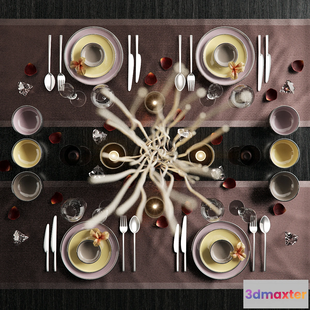 889822 - Athezza Ware Set - No.2