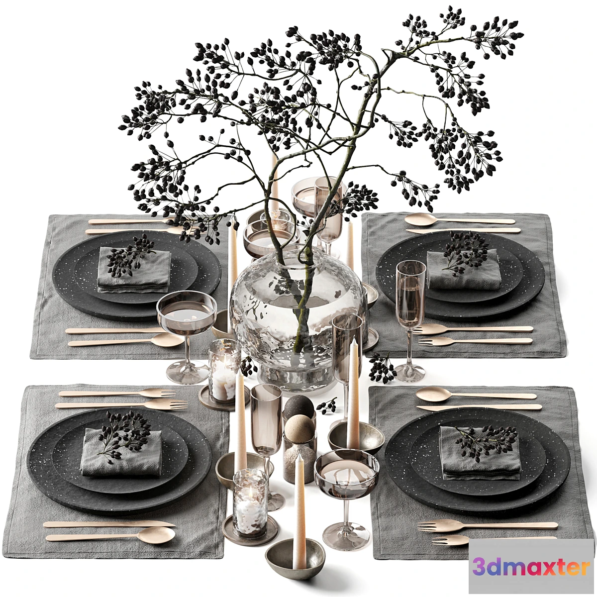 889838 - Tableware set 033 - No.4
