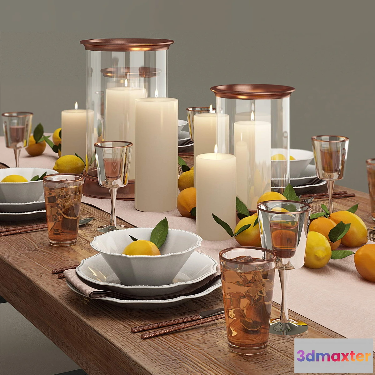 889846 - Pottery Barn Dinner Set - No.2