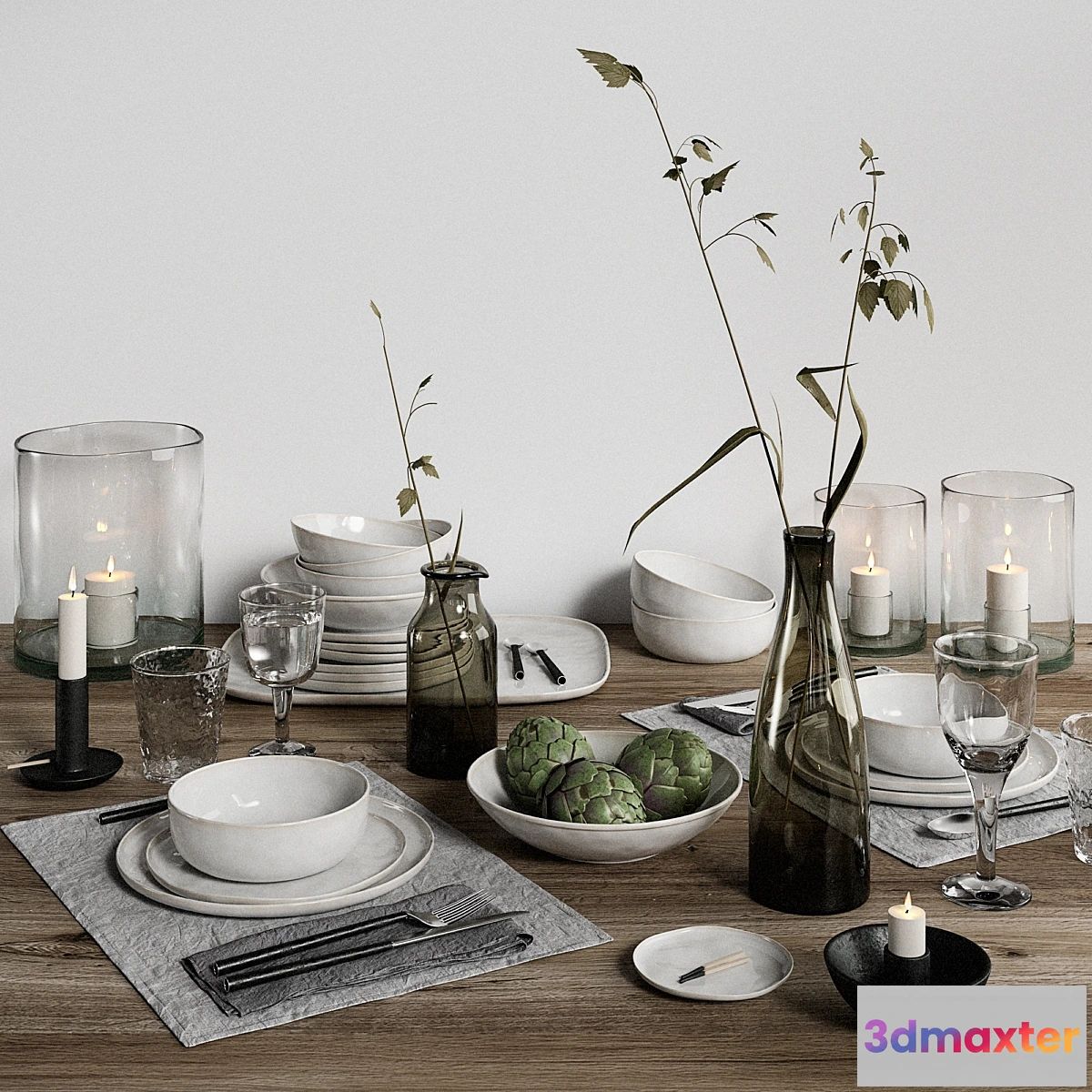 890948 - Tablewear 01 - No.3