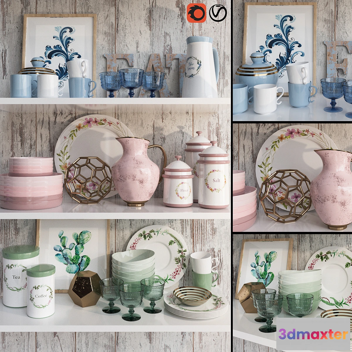 892364 - Set posudy_1 - No.2