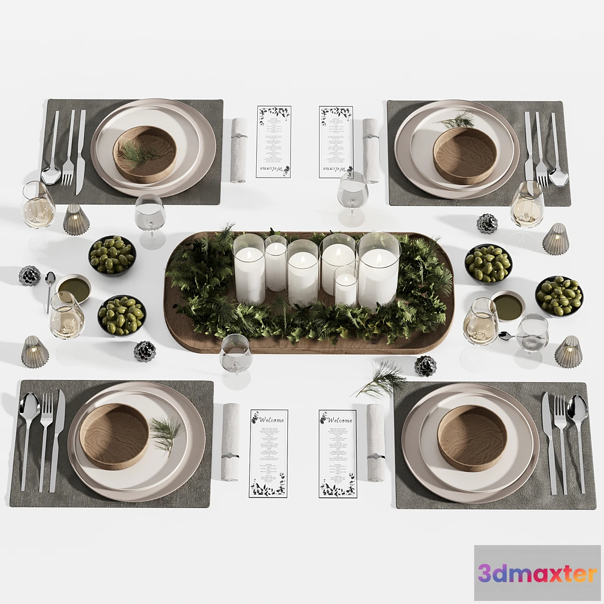 902366 - tableware set3 - No.2