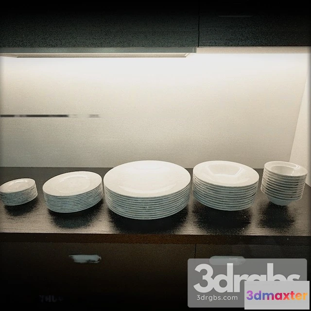 980596 - Ceramic Dishes