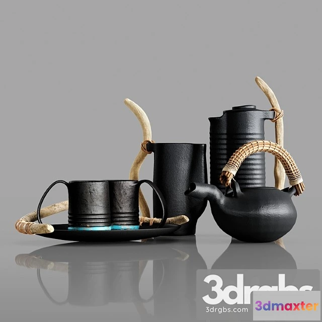 980598 - Ceramic tableware