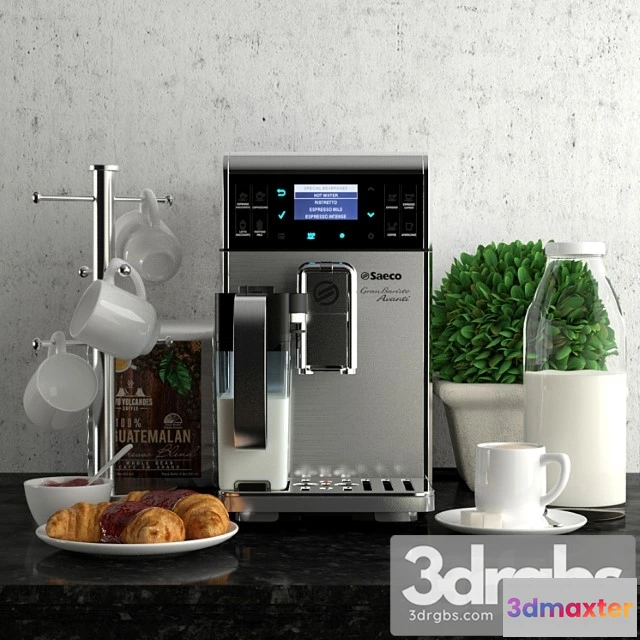 980628 - Coffee set №2