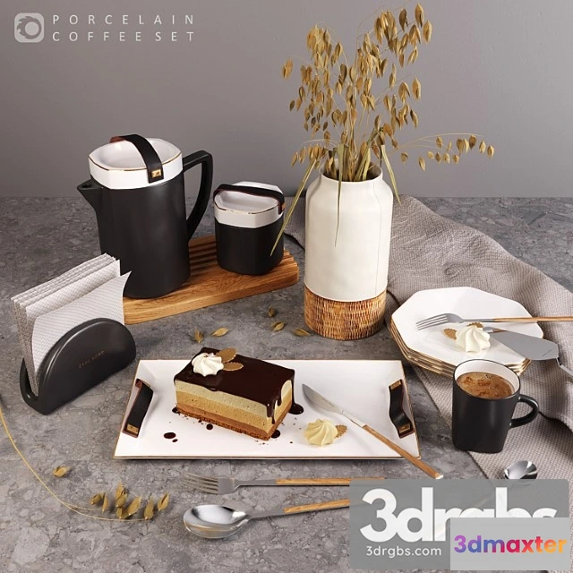 980630 - Coffee set Zara Home