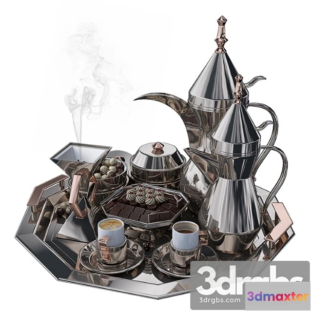 980632 - Coffee set
