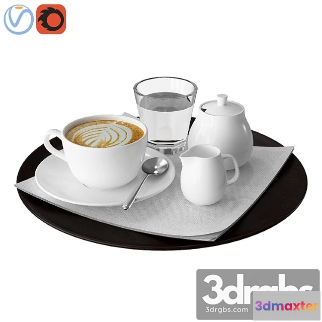980634 - Coffee tray
