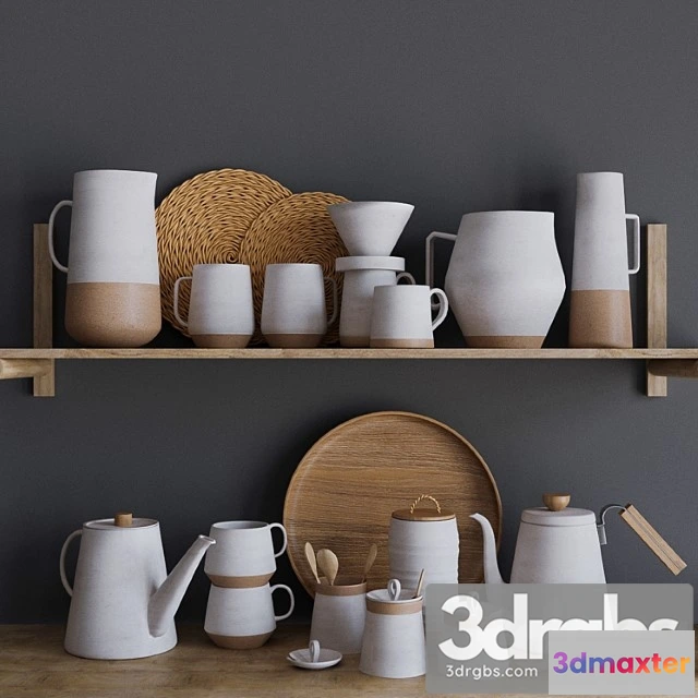 980642 - Cookware set