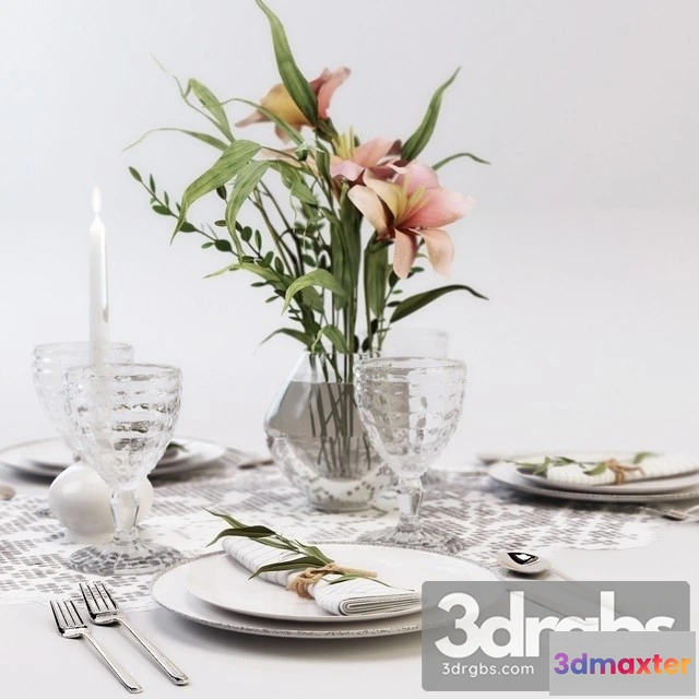 980650 - Country Table Set