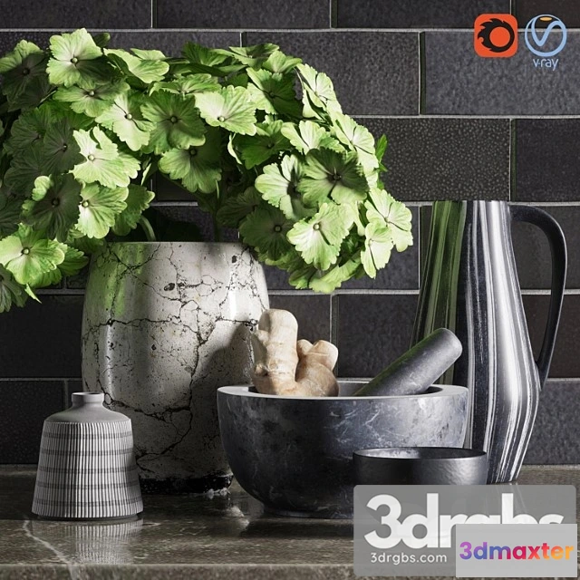 980658 - Decor For The Kitchen