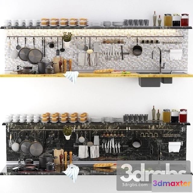 980668 - Decor Wall Kitchen