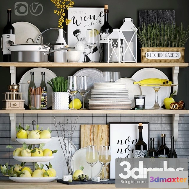 980680 - Decorative kitchen set 3_3