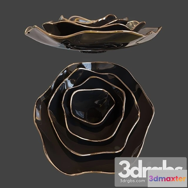 980688 - Decorative plates - No.2