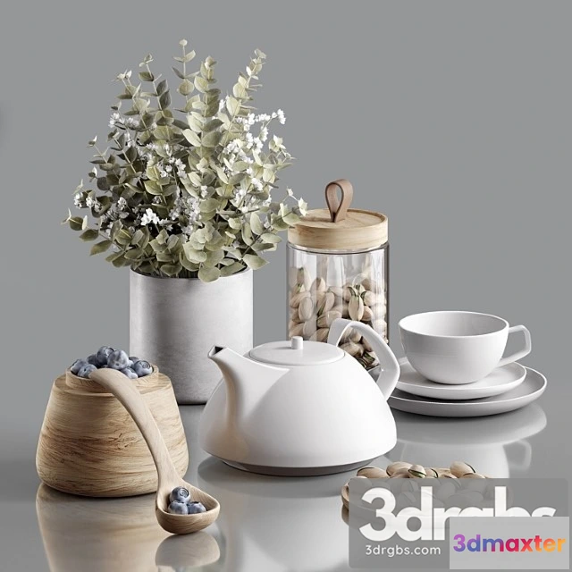 980694 - Decorative Set 034 - No.2