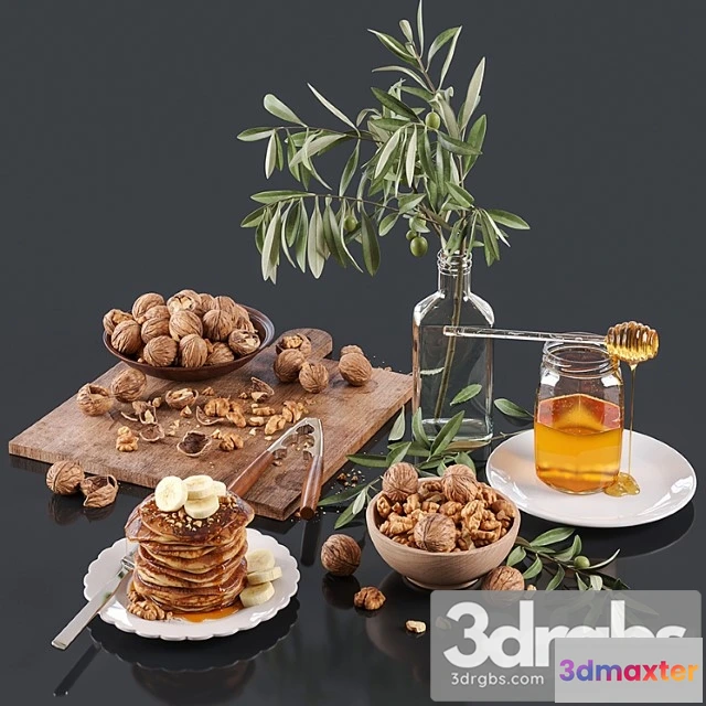 980702 - Decorative Set 10 - No.2