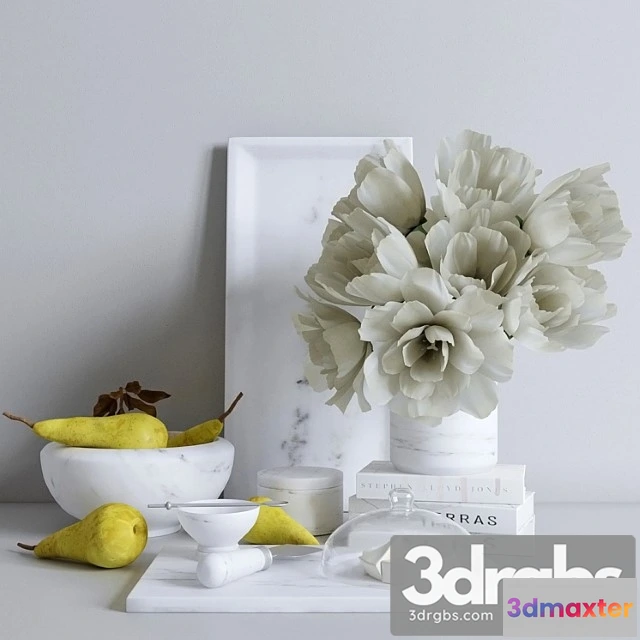 980718 - Decorative set for the kitchen - No.2