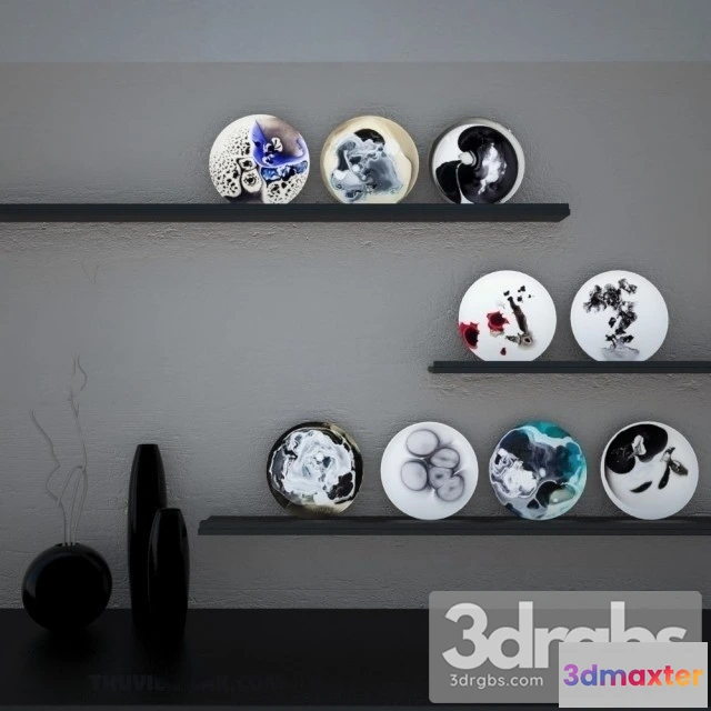 980766 - Doria Dishes