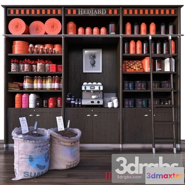 980800 - Franke T200 Hediard The French Luxury Gourmet Since 1854