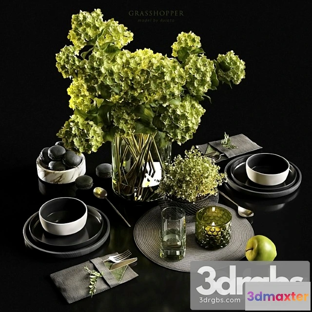 980812 - Grasshopper